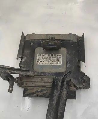 Mercedes-Benz ML W164 Engine control unit/module A6421506391 1039S14048 0281013381