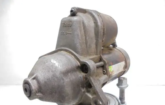 Opel Astra H Starter motor 09115192