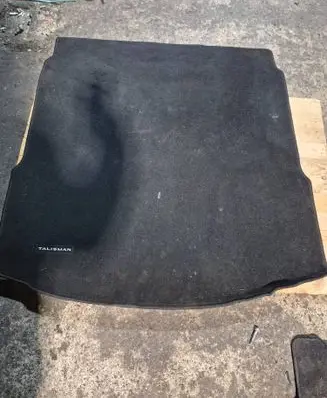 Renault Talisman Trunk/boot mat liner 8201626486