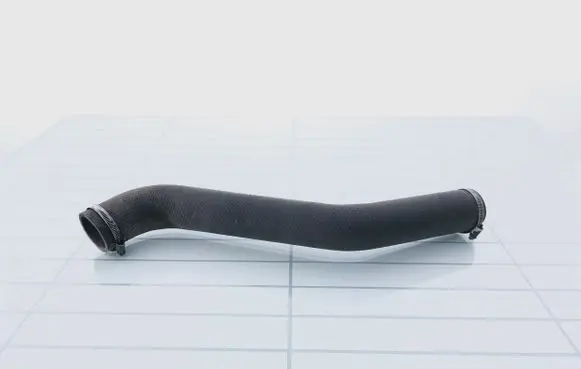 Chrysler Grand Voyager IV Intercooler hose/pipe 05510035 95658A 05510035AC