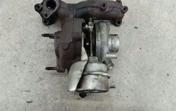 Audi A2 Turbo BV39C54399880015