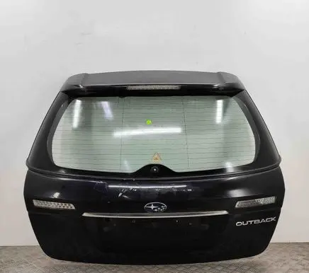 Subaru Outback Tailgate/trunk/boot lid 60809AG0019P