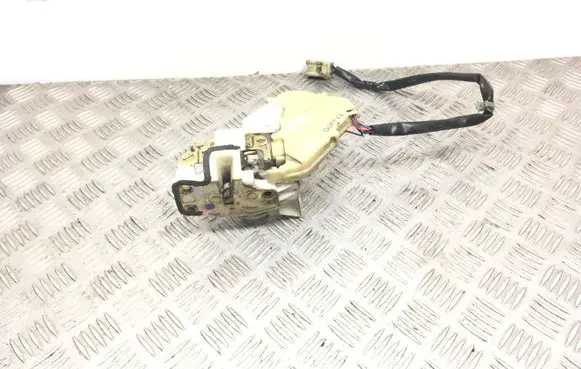Honda Civic Front door lock 041916