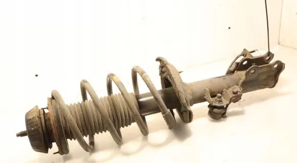Hyundai i20 (PB PBT) Front shock absorber with coil spring