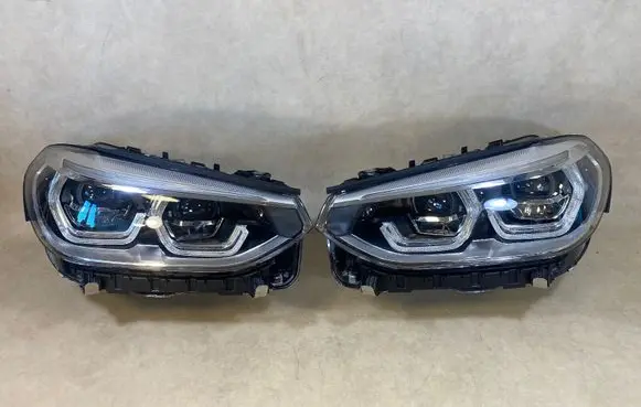 BMW X3 G01 Headlights/headlamps set 63117466119 63117466120