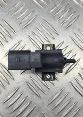 Volkswagen PASSAT B6 Turbo solenoid valve 037906283D