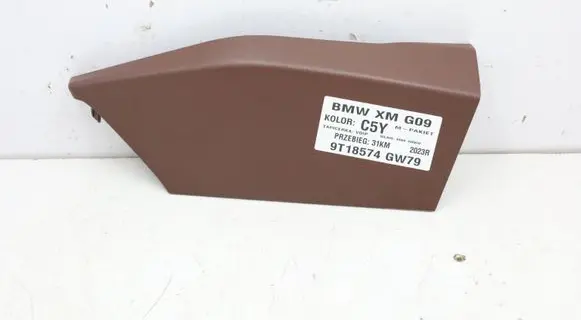 BMW XM Other interior part 5A347B5MWGK110626 5A347B5