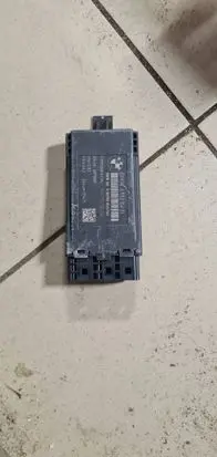 BMW 7 G11 G12 Seat control module 6993154 P80788