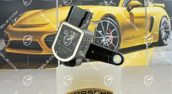 Porsche Cayman 987 Headlight wiper blade set 99763112100