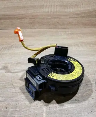 Toyota Yaris Airbag slip ring squib (SRS ring) DTL0420