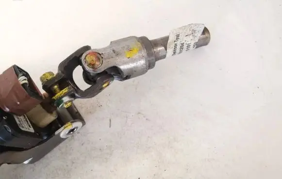 Steering column universal joint