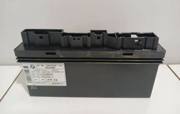 Comfort/convenience module