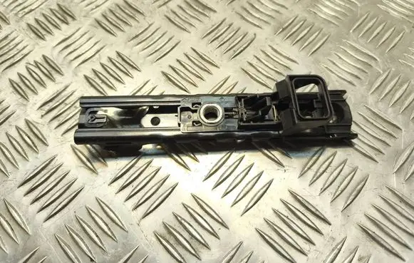 Skoda Fabia Mk3 (NJ) Seat belt height adjuster 4M0857819A 627966600