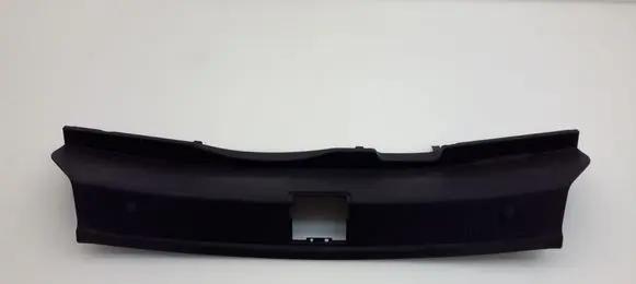 Mercedes-Benz C W204 Trunk/boot sill cover protection A2046900825