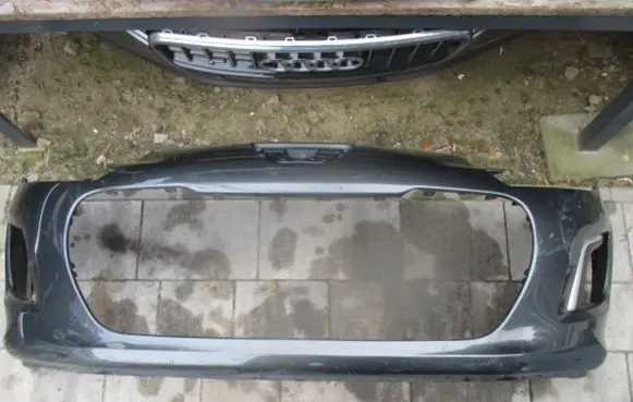 Peugeot 308 Front bumper