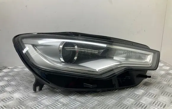 Audi A6 S6 C7 4G Headlight/headlamp 4G0941006D 8K0941597E 4G0907397P