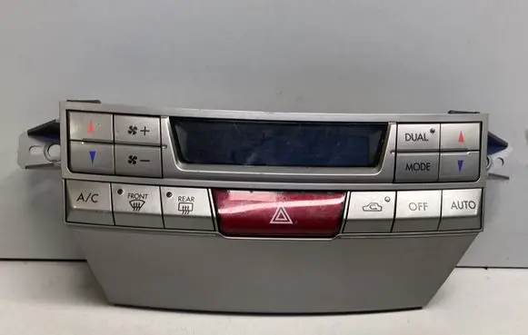 Subaru Outback Climate control unit 72311AJ010