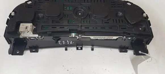 Opel Signum Speedometer (instrument cluster) 13136725HN