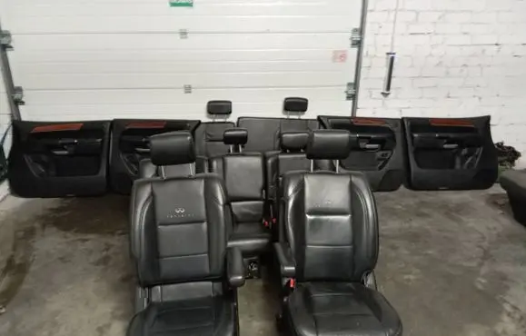 Infiniti QX56 Interior set 
