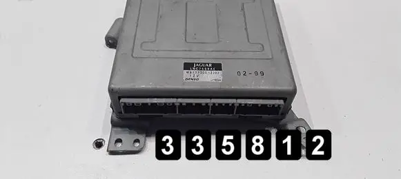 Jaguar XJ X308 Engine control unit/module MB177300