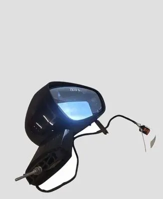 Citroen C5 Front door electric wing mirror 965744259V E20207156