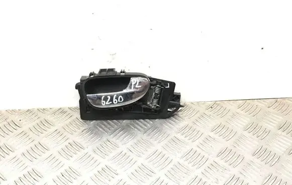 Peugeot 307 Front door interior handle 9643604477