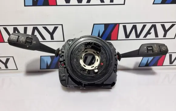 BMW 1 E82 E88 Headlight wiper switch 