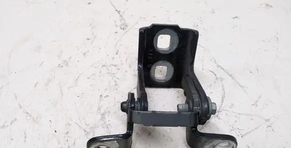 Rear door upper hinge