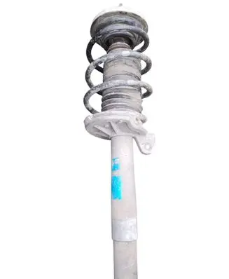 BMW 7 E65 E66 Front shock absorber with coil spring 6753966