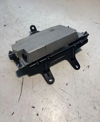 BMW 5 F10 F11 Bluetooth control unit module 9215493 23310110