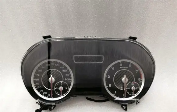 Mercedes-Benz A W176 Speedometer (instrument cluster) A1769000002