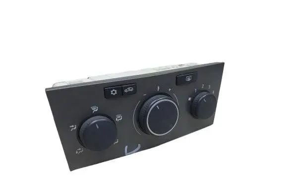 Opel Zafira B Climate control unit 13201300