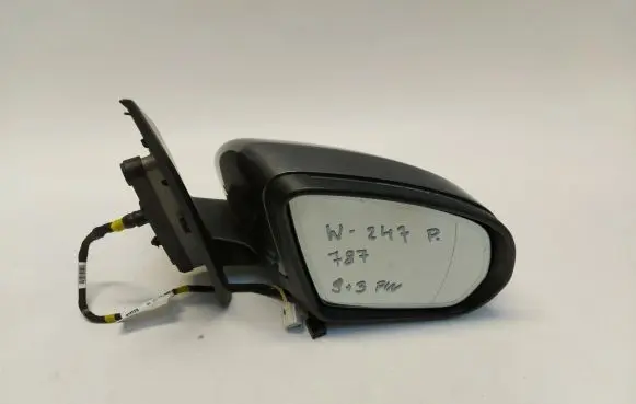 Mercedes-Benz B W247 Front door electric wing mirror