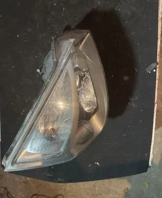 Renault Espace IV Headlight/headlamp 153874 15566000 15566500