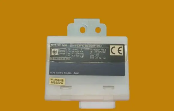 Honda HR-V Immobilizer control unit/module 35011-S2H-G