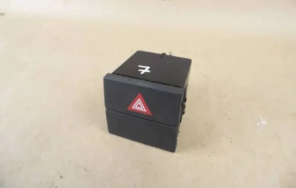 Opel Meriva A Hazard light switch 93332970
