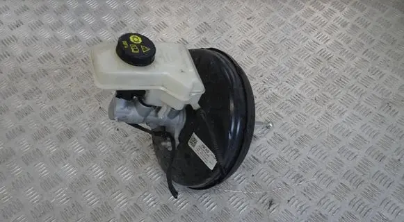 Skoda Fabia Mk4 (6VA) Brake booster 2Q1614105P