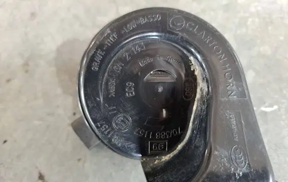 BMW 1 E81 E87 Horn signal 9178890