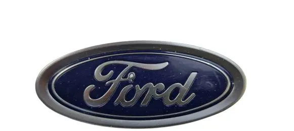 Ford Fusion II Manufacturer badge logo/emblem CAV1