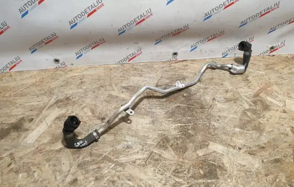 BMW 5 G30 G31 Engine coolant pipe/hose 8576310