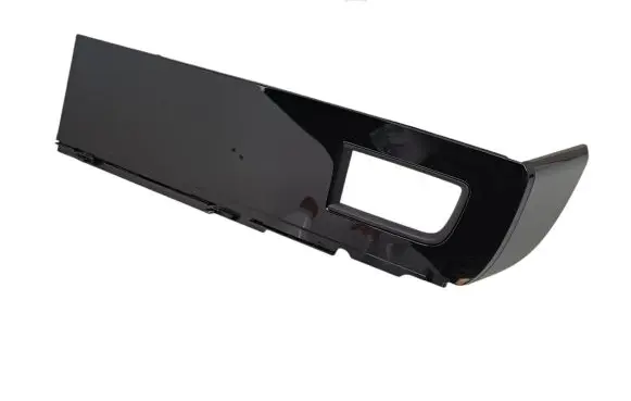 Porsche Taycan 9J1 Dashboard side end trim 9J1854523B