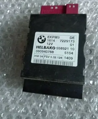 BMW 1 E81 E87 Other control units/modules 7229173