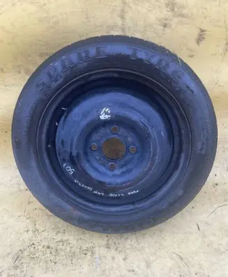 Ford C-MAX I R15 spare wheel 