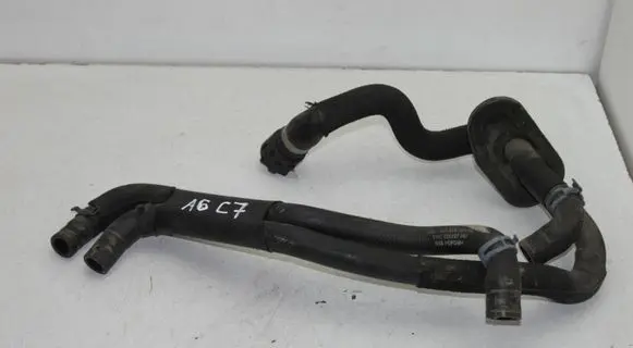 Audi A6 S6 C7 4G Engine coolant pipe/hose 4G1819350AL