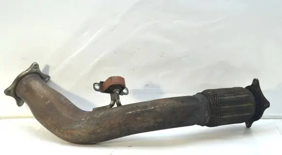 Audi Q5 SQ5 Rear muffler/silencer tail pipe 4G0253097