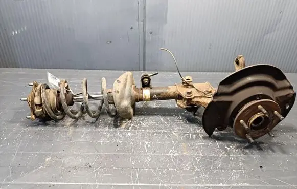 Honda CR-V Front shock absorber with coil spring