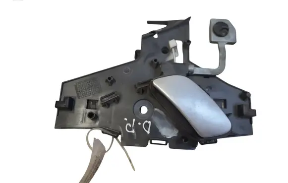 Front door interior handle