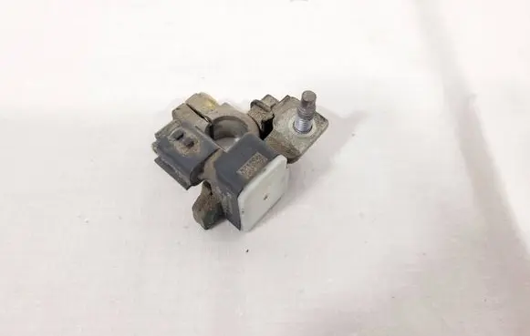 Dacia Sandero II Negative earth cable (battery) A4539054500 250825784