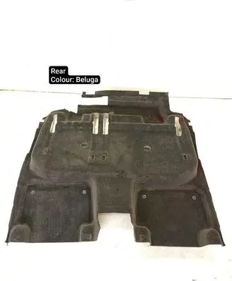 Bentley Bentayga Interior carpet 36A863019