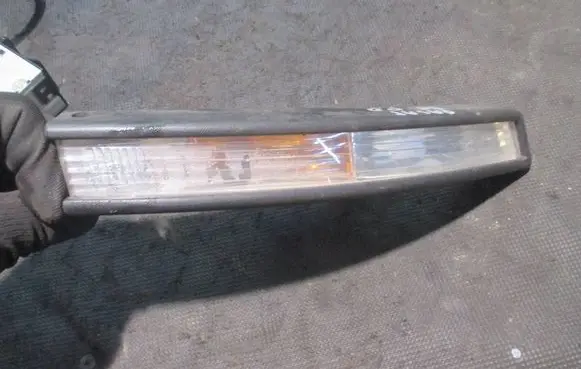 Volkswagen PASSAT B6 Front indicator light 3C0807718